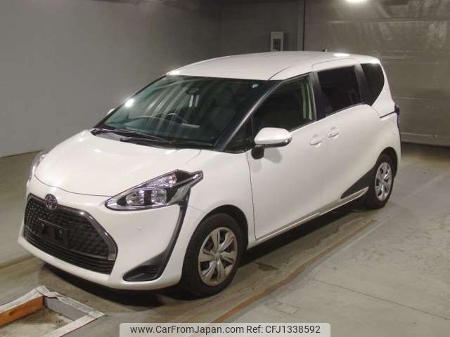 toyota sienta 2020 -TOYOTA--Sienta 5BA-NSP170G--NSP170-7254482---TOYOTA--Sienta 5BA-NSP170G--NSP170-7254482- image 1