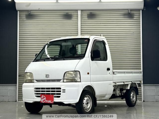 suzuki carry-truck 1999 CFJ1586249 image 1