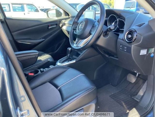 mazda demio 2016 NIKYO_KW12263 image 2