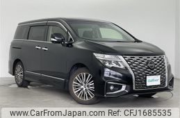 nissan elgrand 2021 CFJ1685535