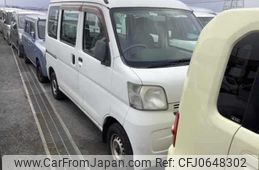 daihatsu hijet-van 2013 -DAIHATSU--Hijet Van S321V--0196627---DAIHATSU--Hijet Van S321V--0196627-