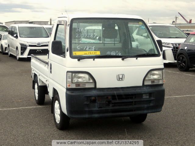 honda acty-truck 1998 No.16011 image 2