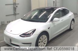 tesla-motors model-3 2020 -TESLA--ﾃｽﾗﾓﾃﾞﾙ3 3L23P-5YJ3F7EB2KF517030---TESLA--ﾃｽﾗﾓﾃﾞﾙ3 3L23P-5YJ3F7EB2KF517030-