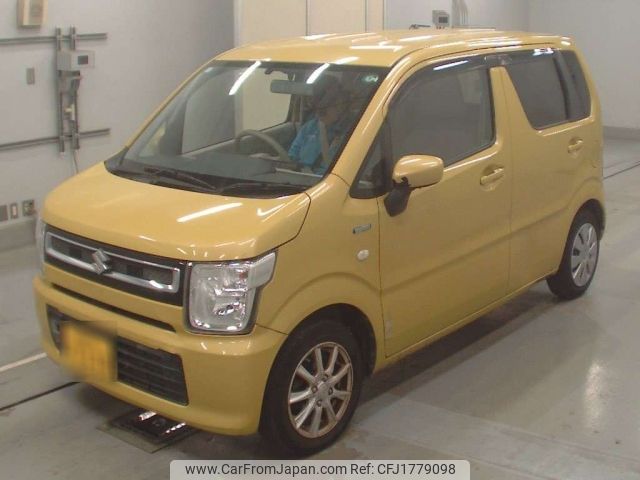 suzuki wagon-r 2019 CFJ1779098 image 1
