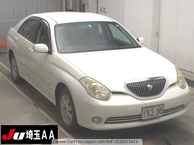 toyota verossa 2003 -TOYOTA--Verossa JZX110-6050736---TOYOTA--Verossa JZX110-6050736- image 1