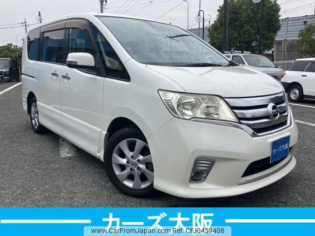 nissan serena 2012 -NISSAN--Serena DBA-FC26--FC26-065021---NISSAN--Serena DBA-FC26--FC26-065021- image 2