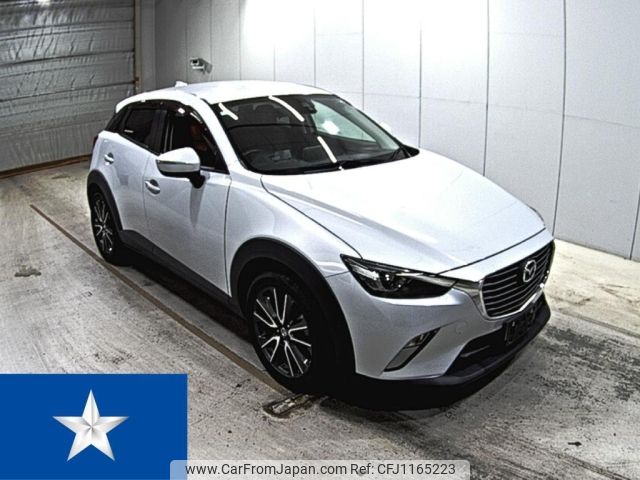 mazda cx-3 2016 -MAZDA--CX-3 DK5FW--DK5FW-132100---MAZDA--CX-3 DK5FW--DK5FW-132100- image 1