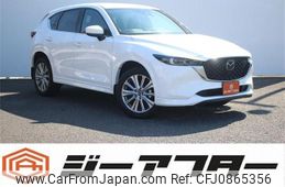 mazda cx-5 2022 -MAZDA--CX-5 6BA-KF5P--KF5P-501580---MAZDA--CX-5 6BA-KF5P--KF5P-501580-