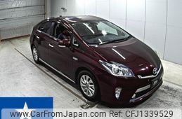 toyota prius-phv 2015 -TOYOTA--Prius PHV ZVW35--ZVW35-3075039---TOYOTA--Prius PHV ZVW35--ZVW35-3075039-