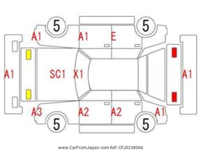 nissan serena 2013 -NISSAN--Serena DBA-NC26--NC26-011453---NISSAN--Serena DBA-NC26--NC26-011453- image 2