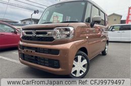 suzuki spacia 2024 -SUZUKI 【八王子 581ｷ7862】--Spacia 5AA-MK94S--MK94S-156819---SUZUKI 【八王子 581ｷ7862】--Spacia 5AA-MK94S--MK94S-156819-