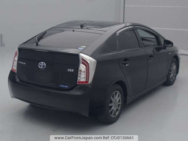 toyota prius 2012 -TOYOTA--Prius DAA-ZVW30--ZVW30-5377572---TOYOTA--Prius DAA-ZVW30--ZVW30-5377572- image 2