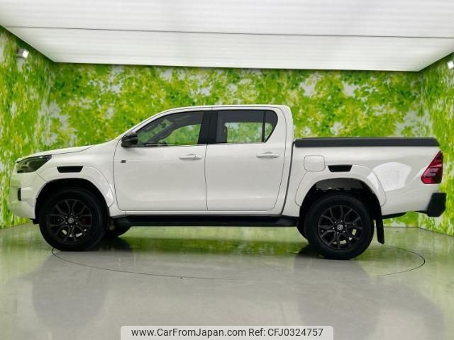 toyota hilux-pick-up 2023 quick_quick_3DF-GUN125_GUN125-3948392 image 2