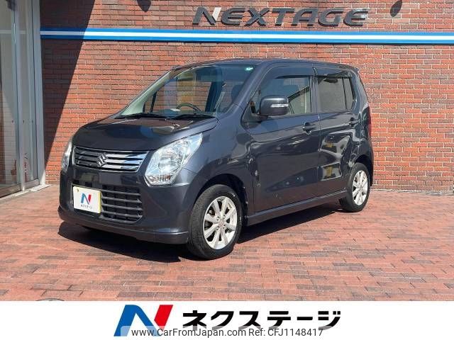 suzuki wagon-r 2013 -SUZUKI--Wagon R DBA-MH34S--MH34S-139863---SUZUKI--Wagon R DBA-MH34S--MH34S-139863- image 1