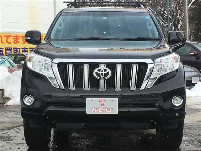 toyota land-cruiser-prado 2013 CFJ3023055 image 2