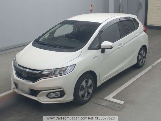 honda fit 2017 -HONDA 【広島 503す8016】--Fit GP5-1309978---HONDA 【広島 503す8016】--Fit GP5-1309978- image 1