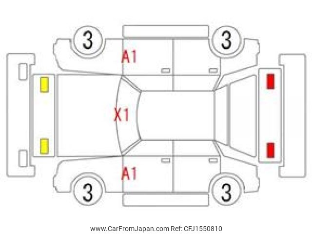 mercedes-benz cla-class 2019 CFJ1550810 image 2