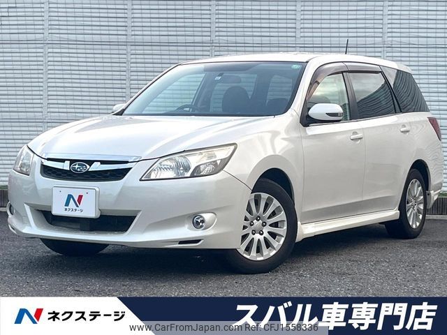 subaru exiga 2011 CFJ1558336 image 1
