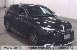 toyota harrier 2023 -TOYOTA 【滋賀 384ﾎ8000】--Harrier 6BA-MXUA80--MXUA80-0095375---TOYOTA 【滋賀 384ﾎ8000】--Harrier 6BA-MXUA80--MXUA80-0095375-