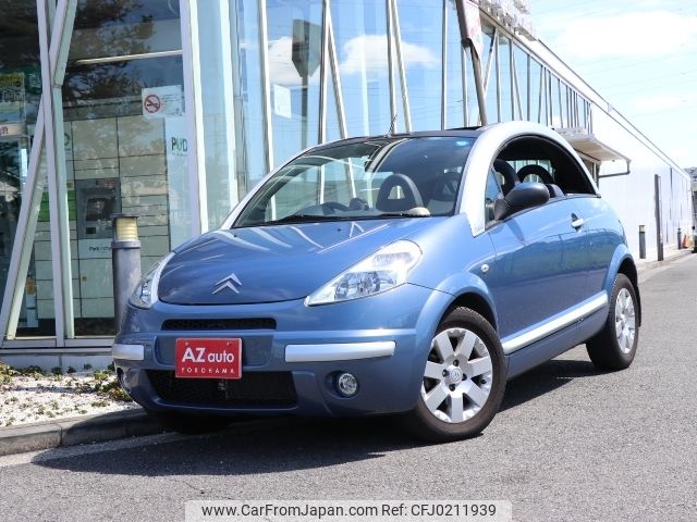 citroen c3 2006 -CITROEN--Citroen C3 GH-A42NFU--VF7HBNFUC28091299---CITROEN--Citroen C3 GH-A42NFU--VF7HBNFUC28091299- image 1