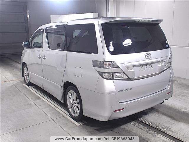 toyota vellfire 2009 -TOYOTA--Vellfire ANH20W-8067692---TOYOTA--Vellfire ANH20W-8067692- image 2