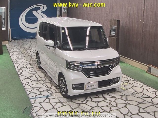 honda n-box 2020 -HONDA--N BOX JF3-1522264---HONDA--N BOX JF3-1522264- image 1