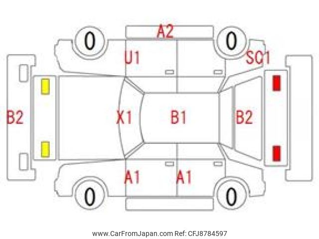 honda n-wgn 2014 -HONDA--N WGN DBA-JH2--JH2-1008016---HONDA--N WGN DBA-JH2--JH2-1008016- image 2