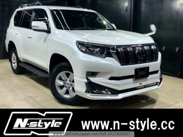 toyota land-cruiser-prado 2020 CFJ1826597 image 1