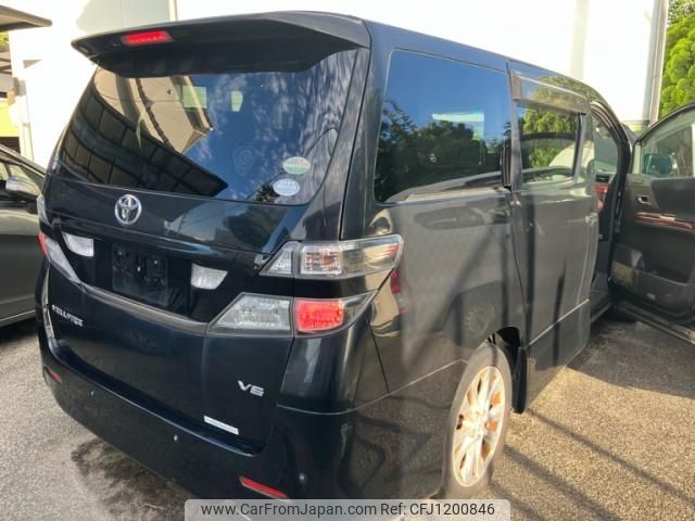 toyota vellfire 2008 -TOYOTA--Vellfire DBA-GGH25W--GGH25-8006970---TOYOTA--Vellfire DBA-GGH25W--GGH25-8006970- image 1
