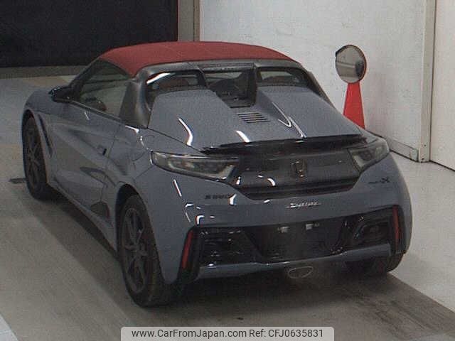 honda s660 2021 -HONDA 【千葉 581ﾖ4305】--S660 JW5-6200735---HONDA 【千葉 581ﾖ4305】--S660 JW5-6200735- image 2