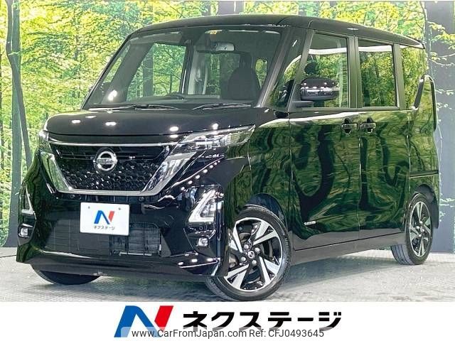 nissan roox 2022 -NISSAN--Roox 5AA-B44A--B44A-0407721---NISSAN--Roox 5AA-B44A--B44A-0407721- image 1