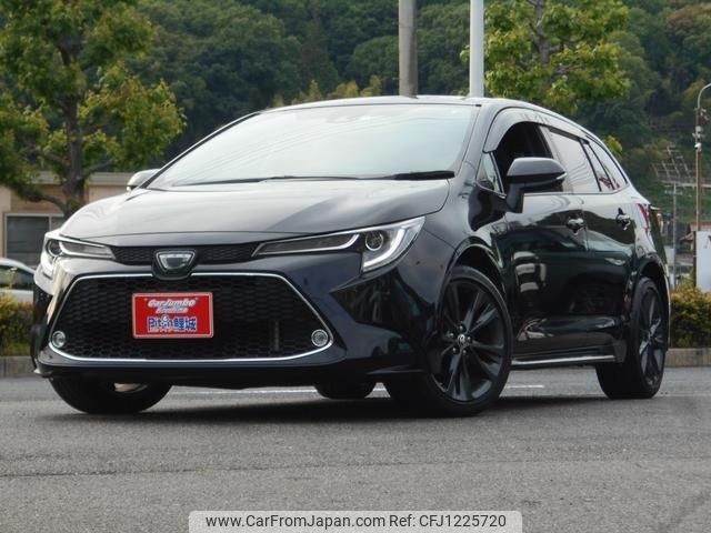 toyota corolla-touring-wagon 2020 -TOYOTA--Corolla Touring ZRE212W--6015103---TOYOTA--Corolla Touring ZRE212W--6015103- image 1