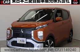 mitsubishi ek-cross 2023 quick_quick_4AA-B35W_B35W-0300261