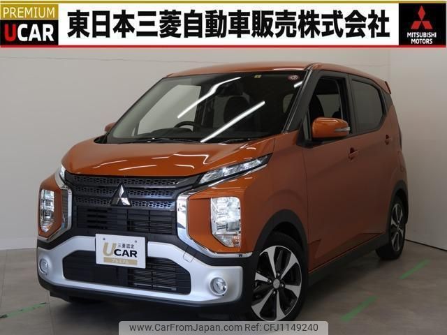 mitsubishi ek-cross 2023 quick_quick_4AA-B35W_B35W-0300261 image 1
