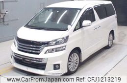 toyota vellfire 2014 -TOYOTA--Vellfire DBA-ANH20W--ANH20-8326901---TOYOTA--Vellfire DBA-ANH20W--ANH20-8326901-