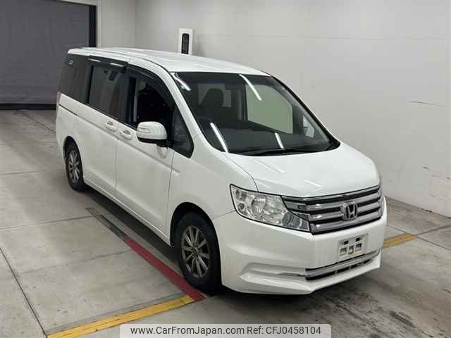 honda stepwagon 2014 -HONDA--Stepwgn RK2-1401447---HONDA--Stepwgn RK2-1401447- image 1