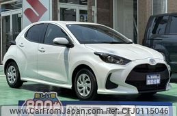 toyota yaris 2023 GOO_JP_700060017330240817012