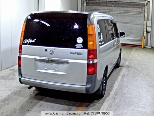 honda stepwagon 2002 -HONDA--Stepwgn RF3--RF3-1087531---HONDA--Stepwgn RF3--RF3-1087531- image 2