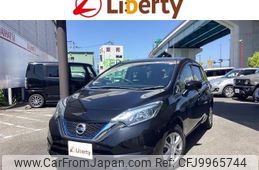 nissan note 2017 quick_quick_HE12_HE12-080537