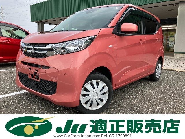 mitsubishi ek-wagon 2020 CFJ1790891 image 1