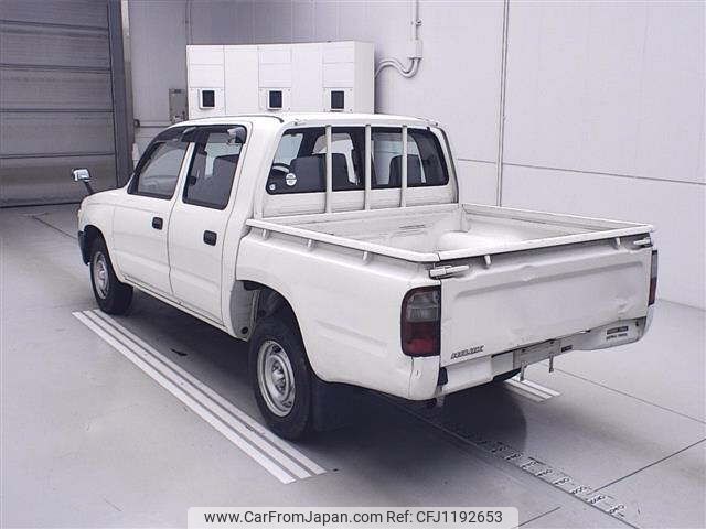 toyota hilux 2002 -TOYOTA--Hilux LN147-0010912---TOYOTA--Hilux LN147-0010912- image 2