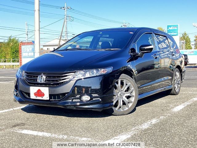 honda odyssey 2010 -HONDA--Odyssey DBA-RB3--RB3-1110375---HONDA--Odyssey DBA-RB3--RB3-1110375- image 1