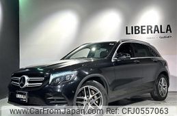 mercedes-benz glc-class 2018 -MERCEDES-BENZ--Benz GLC LDA-253905C--WDC2539052F354347---MERCEDES-BENZ--Benz GLC LDA-253905C--WDC2539052F354347-