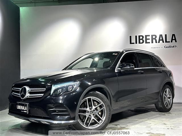 mercedes-benz glc-class 2018 -MERCEDES-BENZ--Benz GLC LDA-253905C--WDC2539052F354347---MERCEDES-BENZ--Benz GLC LDA-253905C--WDC2539052F354347- image 1