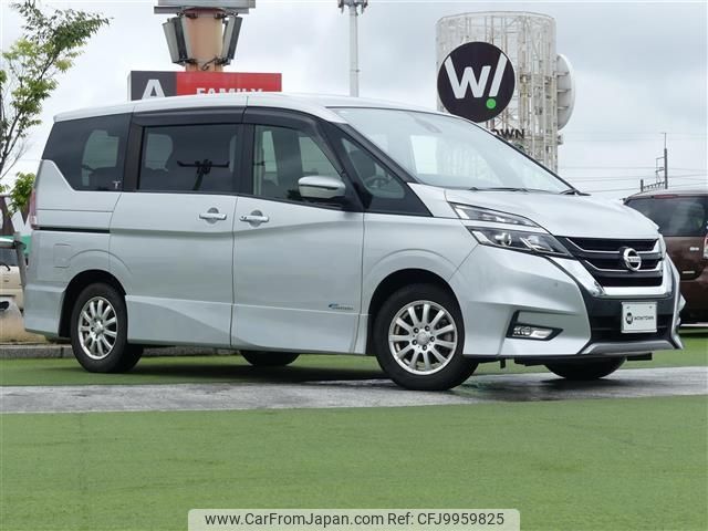 nissan serena 2016 -NISSAN--Serena DAA-GFC27--GFC27-012412---NISSAN--Serena DAA-GFC27--GFC27-012412- image 1