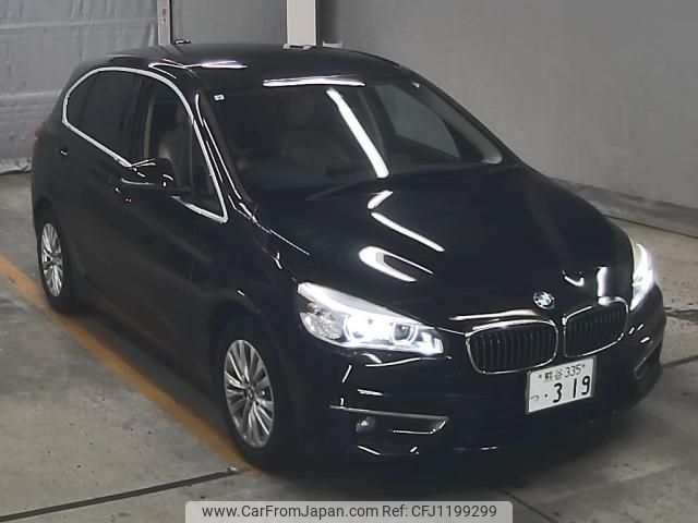 bmw 2-series 2015 -BMW--BMW 2 Series WBA2C12050V374767---BMW--BMW 2 Series WBA2C12050V374767- image 1