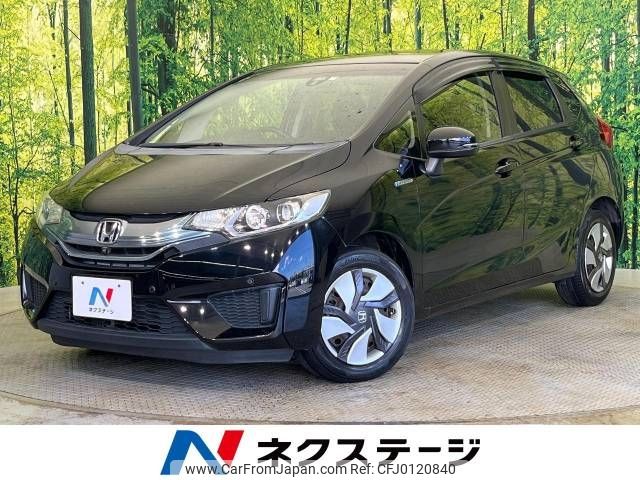 honda fit 2013 -HONDA--Fit DAA-GP5--GP5-3002955---HONDA--Fit DAA-GP5--GP5-3002955- image 1