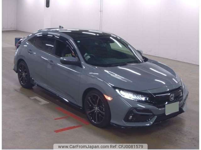 honda civic 2021 -HONDA 【名古屋 363ﾏ1003】--Civic 6BA-FK7--FK7-1302305---HONDA 【名古屋 363ﾏ1003】--Civic 6BA-FK7--FK7-1302305- image 1