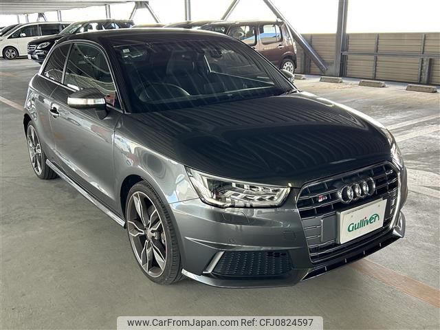 audi s1 2016 -AUDI--Audi S1 ABA-8XCWZF--WAUZZZ8X6GB016153---AUDI--Audi S1 ABA-8XCWZF--WAUZZZ8X6GB016153- image 1