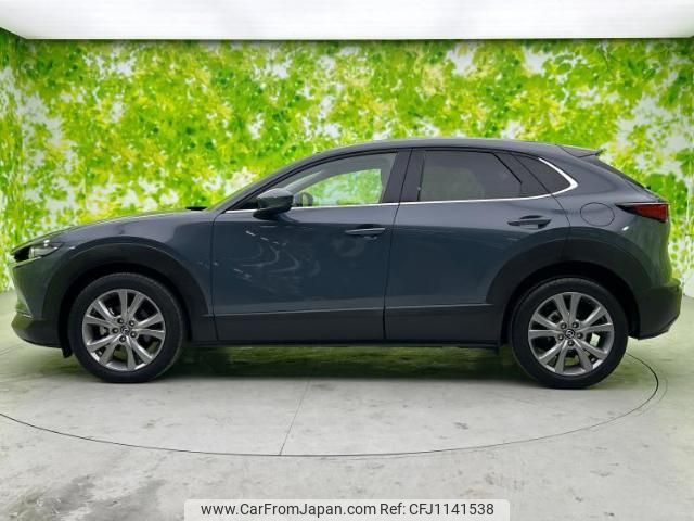 mazda cx-3 2021 quick_quick_5BA-DMEP_DMEP-126524 image 2
